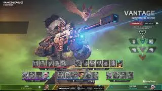 The Only Solo Queue Apex Predator