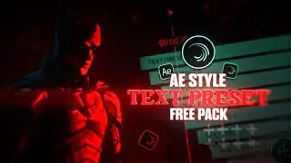 text animation alight motion | alight motion text effect preset | text effect tutorial