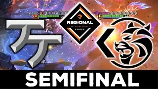 SEMIFINAL, BOB vs MAMANG DAYA !! TEAM TOUGH vs TEAM TK - RES SEA S4 DOTA 2