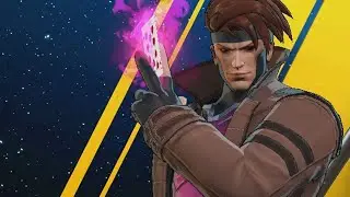 Marvel: Ultimate Alliance 3 - GAMBIT DLC REVIEW