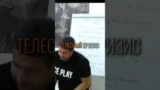 Телесный кризис