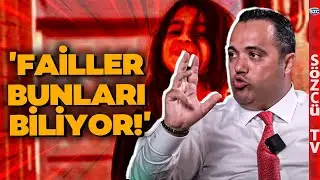 Salim Güran Çapraz Sorguda Açık Verebilir! Rezan Epözdemir Narin Güran Dosyasını Açtı!