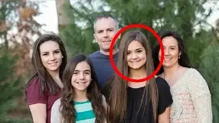 It seems like an ordinary girl, but if you lower the camera...