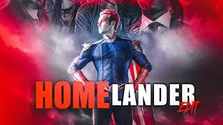 Random Edit - POV: Homelander - The Boys Velocity Edit