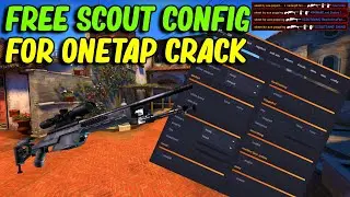 Best Free SCOUT Config ft. OTC (cfg in description)