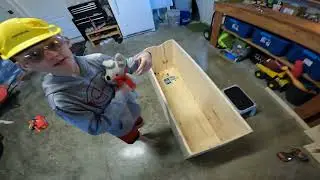 Pine Box!