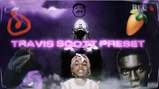 *NEW* The Cactus Jack Bandlab Preset.. (Sound like Travis Scott, Don Toliver, Sheck Wes, SoFaygo)