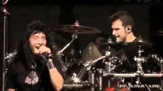 Anthrax - Madhouse (Live Sofia - Big Four Concert) HD Mirror