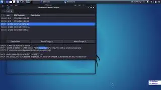 11  ARP Poisoning with ETTERCAP in Kali Linux 2021