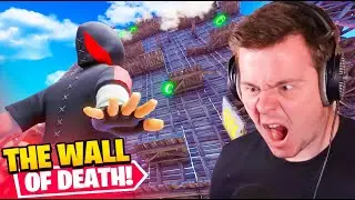 The first deathrun to make me ragequit...