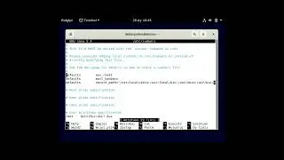 user nie występuje w pliku sudoers. Ten incydent zostanie zgłoszony Debian  11 Dla Początkujących