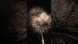 4th of July Fireworks Show Grand Finale #4th Of July #fireworks #show #Fanale