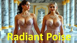 Radiant Poise