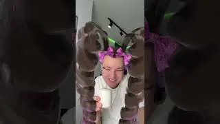 ТИПЫ причёсок у ДЕВОЧЕК в школе 😂 