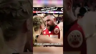 Taylor Swift and Travis Kelce FULL CONVO after Super Bowl! ❤️ 