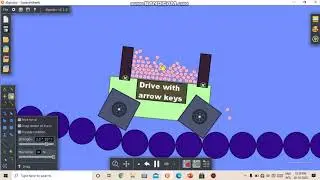 Algodoo-The Best Physics simulation software