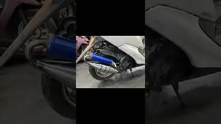 Нужен ли резонатор на скутер ? 