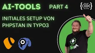 Initiales Setup von PHPStan in TYPO3: AI Suite Extension Schritt für Schritt