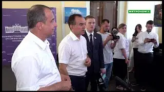 Итоги четвёртого созыва Совета молодых депутатов подвели в ЗСК