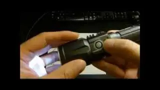 NITECORE P25 