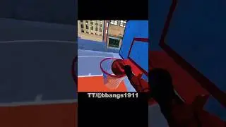 When ball is life 🕸️🏀
