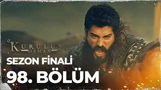 Kuruluş Osman 98. Bölüm | Sezon Finali 