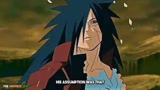 Kabuto is Lying about Madara's Reanimation that He is stronger Now!?