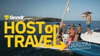 Grindr Presents: Host or Travel - Malta