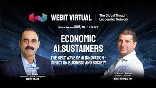 Economic AI.Sustainers: The next wave of AI innovation - impact on business and society