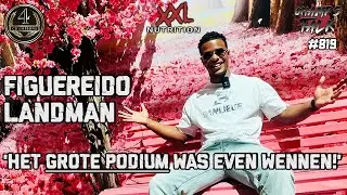 ‘Ik wil Don Sno & Robin Ciric in een rematch verslaan!’ Figi Landman Exclusive Interview 4CHAMPIONS