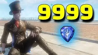 Riders of Icarus: GM MOD - Сколько нужно Элун и Голды (часть 2)