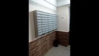Ремонт подъезда в обычной ставропольской многоэтажке (09.01.2019)