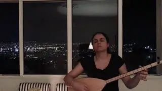 İlke Yıldız - Akşam Olur Karanlığa Kalırsın (Cover)