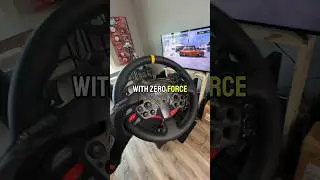 Drifting with ZERO Force Feedback