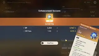 Perfect Artifact DOESN'T EXIT Part - 3 | Genshin Impact