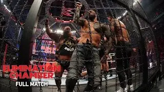 FULL MATCH - SmackDown Tag Team Title Elimination Chamber Match: WWE Elimination Chamber 2020
