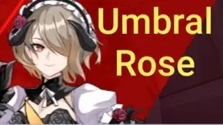 Umbral Rose (Rita Rossweiss) Trial Character