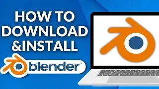 How to Download and Install Blender in Windows 10/11 (2024)