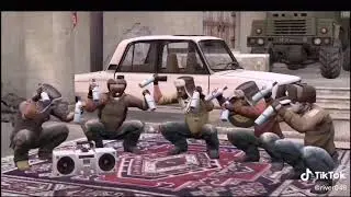 Russian HARBAS  CHIKI BRIKI V DAMKI