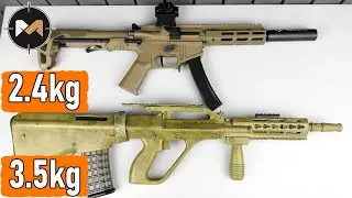 The MOST EFFICIENT SMG for Airsoft