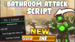 *NEW* Bathroom Attack Script (PASTEBIN 2024)(AUTOFARM, KILL ALL)