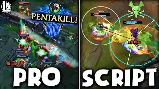 😱 ¿TWITCH CHALLENGER VS TWITCH SCRIPTER? ¿CUAL ES MEJOR?