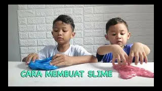 CARA MEMBUAT SLIME