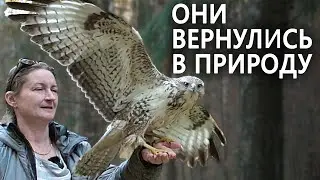 Выпускники сезона 2021 - Стационар центра 
