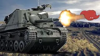 SLINGING SWEDISH MEATBALLS IN WAR THUNDER