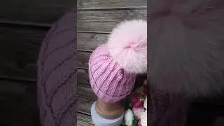 ШАПКА ТЫКОВКА!!! МАСТЕР КЛАСС ЕСТЬ НА КАНАЛЕ!!!