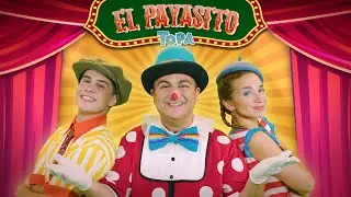 Diego Topa 🤡 EL PAYASITO (Official Video)