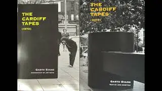 Sculpture Forum 59: Garth Evans in Cardiff, 1972 and 2019
