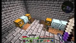 Minecraft 1.7.10 - Новая Надежда #9 - Сортировка v.1
