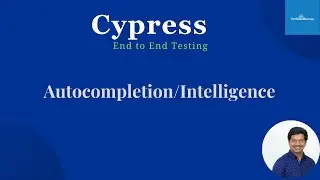 Cypress End To End Testing | Auto Completion | Intelligence